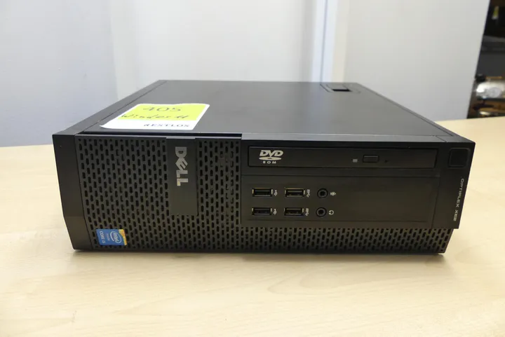 Dell - Optiplex XE2 - i5 - Windows 11 Modell: D07S